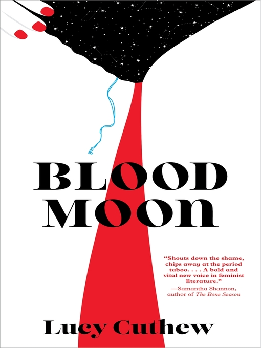 Title details for Blood Moon by Lucy Cuthew - Available